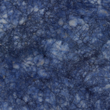 Кварцит Кристал Блю (Cristallo Blue) Синій