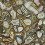 Агат Амбра (Agate Ambra) Жовтий