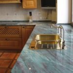 Кварцит Олександріт (Alexandrite) Зелений - Зображення 7