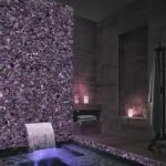 Аметист (Amethyst) Фіолетовий