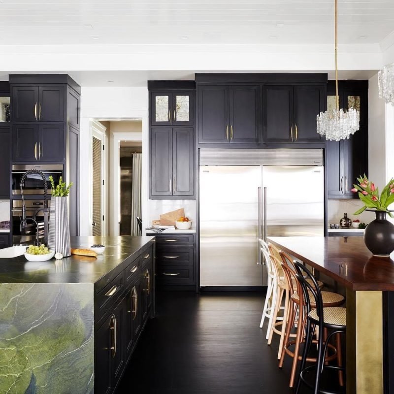 Кварцит Авокатус (Avocatus) Зелений - Зображення 2