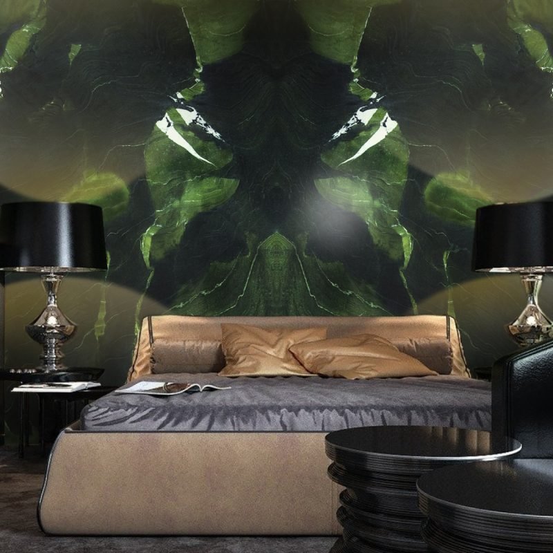 Кварцит Авокатус (Avocatus) Зелений - Зображення 5