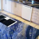 Граніт Азул Байя (Azul Bahia) Синій - Зображення 4