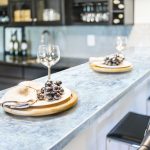 Кварцовий агломерат Азул Імперіал (Azul Imperiale) Блакитний - Зображення 6