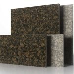 Граніт Балтік Браун (Baltic Brown) Коричневий - Зображення 2