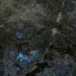 Лабрадорит Баобаб (Baobab) Синій