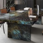 Лабрадорит Баобаб (Baobab) Синій - Зображення 2