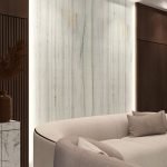 Мармур Б'янко Лаза Нью (Bianco Lasa New) Білий - Зображення 3