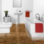 Мармур Бідасар Браун (Bidasar Brown) Коричневий - Зображення 4