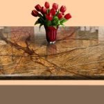 Мармур Бідасар Браун (Bidasar Brown) Коричневий - Зображення 10