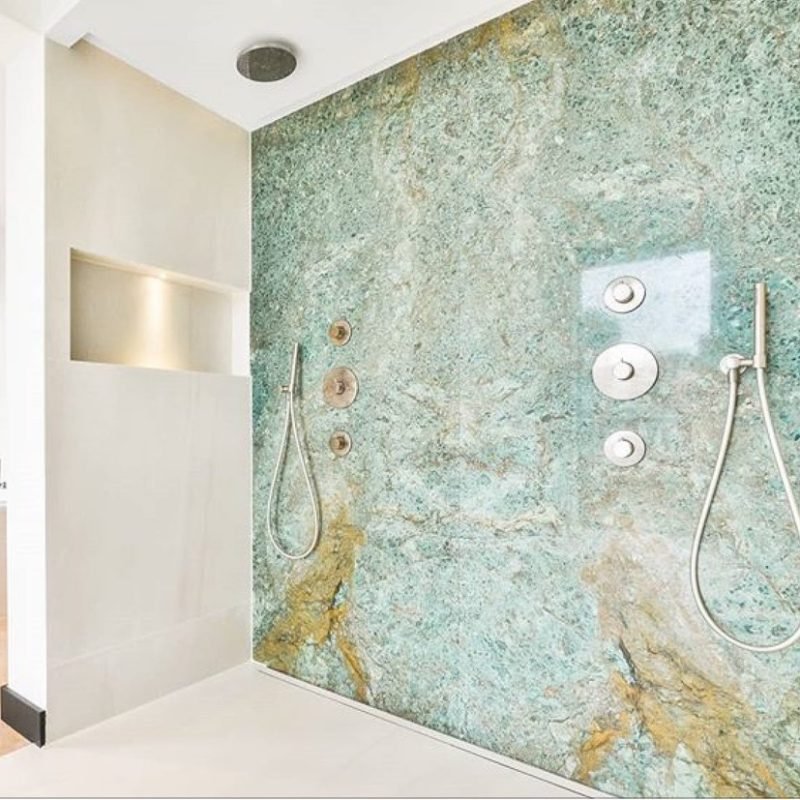 Граніт Бірюза (Biryuza) Зелений - Зображення 4