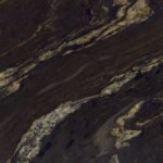 Граніт Блек Космік (Black Cosmic) Чорно-Золотий - Зображення 5