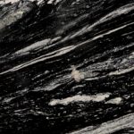 Граніт Блек Темпест (Black Tempest) Чорний - Зображення 2