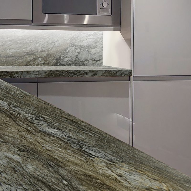 Граніт Блю Дюнс (Blue Dunes) Сірий - Зображення 9