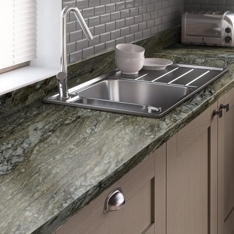 Граніт Блю Дюнс (Blue Dunes) Сірий - Зображення 8