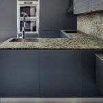 Граніт Блю Флавер (Blue Flower) Білий - Зображення 5