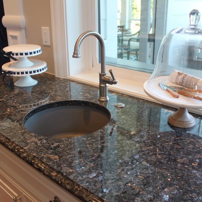 Лабрадорит Блю Перл (Blue Pearl) Блакитний - Зображення 8