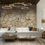 Кварцит Бреччина Романо (Breccia Romano) Жовтий - Зображення 3