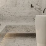 Мармур Калакатта Анго (Calacatta Ango) Білий