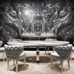 Мармур Чіпполо (Cippolo) Фіолетовий - Зображення 2