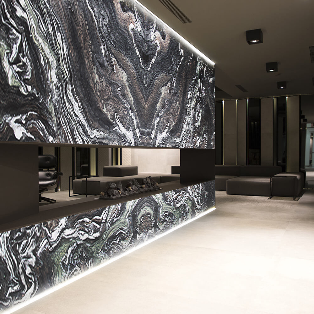 Мармур Чіпполо (Cippolo) Фіолетовий