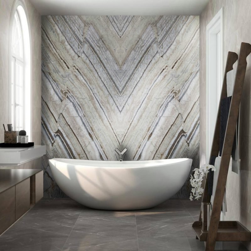 Кварцит Кортечія (Corteccia) Бежевий - Зображення 2