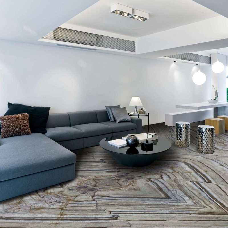 Кварцит Кортечія (Corteccia) Бежевий - Зображення 8