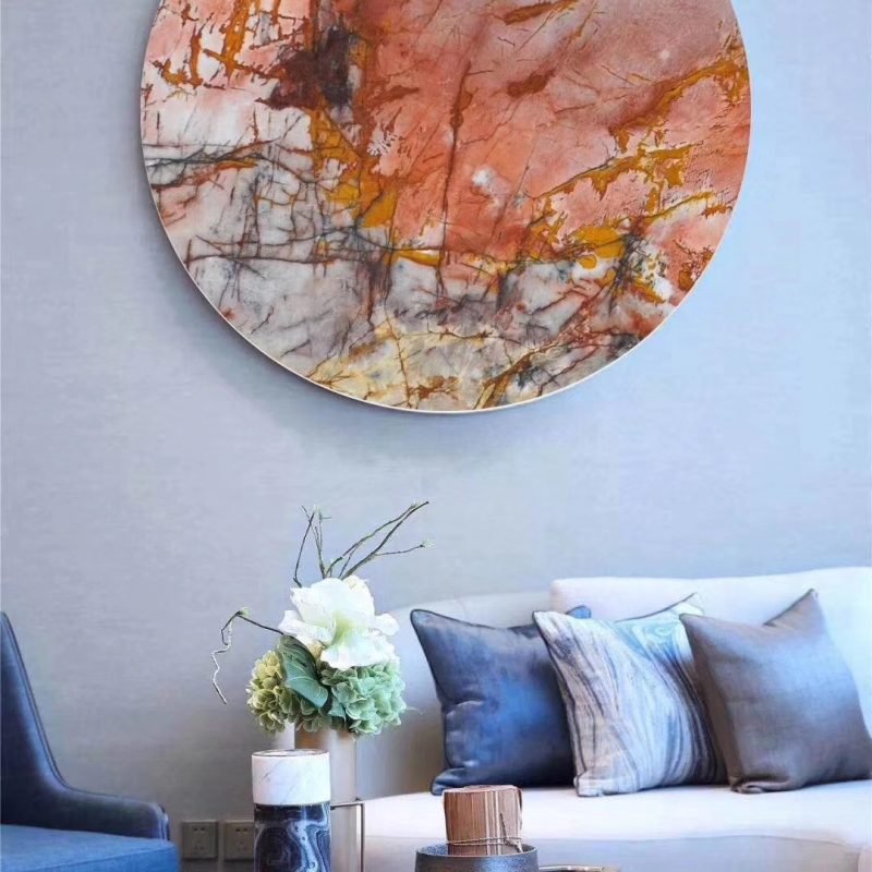 Кварцит Космополітен (Cosmopolitan) Рожевий - Зображення 2