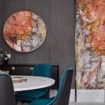 Кварцит Космополітен (Cosmopolitan) Рожевий - Зображення 3