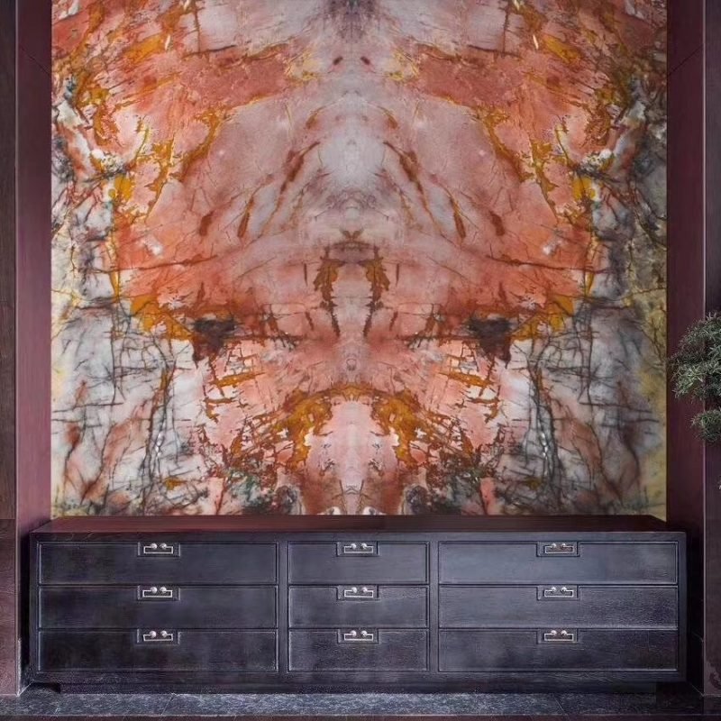 Кварцит Космополітен (Cosmopolitan) Рожевий - Зображення 4