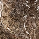 Мармур Дарк Емперадор (Dark Emperador) Коричневий - Зображення 2