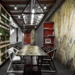 Кварцит Фьюжен Воу (Fusion Wow) Зелений - Зображення 2