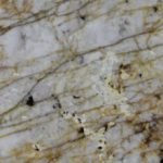 Кварцит Голден Айленд (Golden Island) Білий - Зображення 2