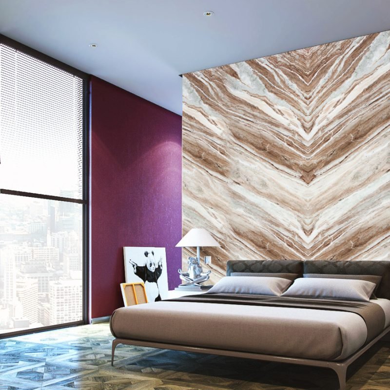 Мармур Індіан Фентезі (Indian Fantasy) Бежевий - Зображення 5