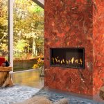 Яшма Джаспер Ред (Jasper Red) Червоний - Зображення 2