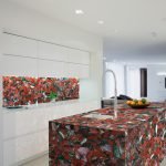 Яшма Джаспер Ред (Jasper Red) Червоний