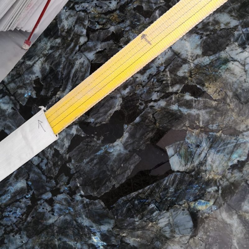 Лабрадорит Лемуріан Супрім (Lemurian Supreme) Синій - Зображення 6