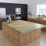 Кварцит Макаубас Голд (Macaubas Gold) Жовтий - Зображення 2