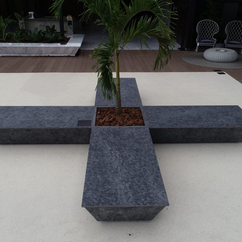 Граніт Матрікс (Matrix) Чорний - Зображення 12