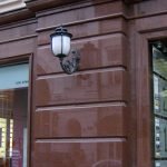 Граніт Нью Імперіал Ред (New Imperial Red) Червоний