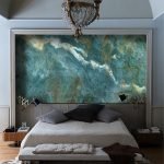 Кварцит Нью Луїс Блю (New Louise Blue) Синій - Зображення 5