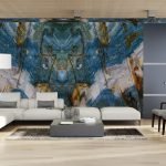 Кварцит Нью Луїс Блю (New Louise Blue) Синій - Зображення 4