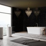 Обсідіан Віз Голд Інлей (Obsidian With Gold Inlay) Чорно-Золотий