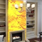 Онікс Терракота (Onice Terracota) Жовтий - Зображення 3