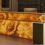 Онікс Терракота (Onice Terracota) Жовтий