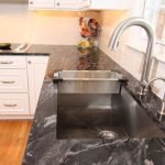 Граніт Парадісо Марквіна (Paradiso Marquina) Чорний - Зображення 4