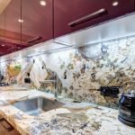 Кварцит Патагонія (Patagonia) Білий - Зображення 6