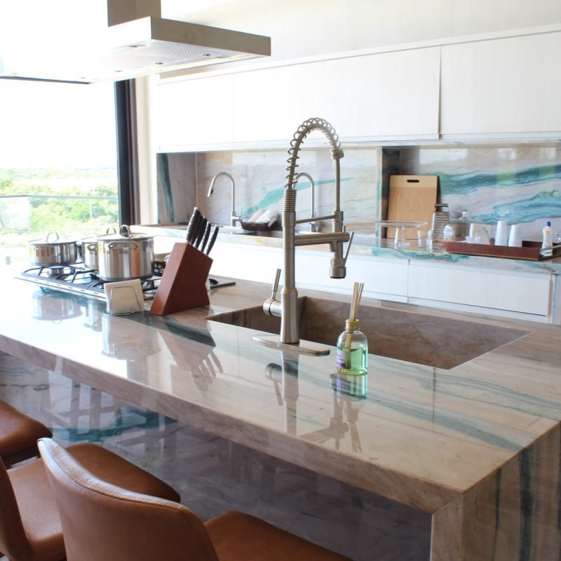 Кварцит Портомаре (Portomare) Жовтий - Зображення 11