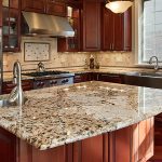 Граніт Роял Голд (Royal Gold) Жовтий - Зображення 4