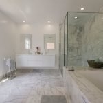 Мармур Сноуї Форест (Snowy Forest) Білий - Зображення 2